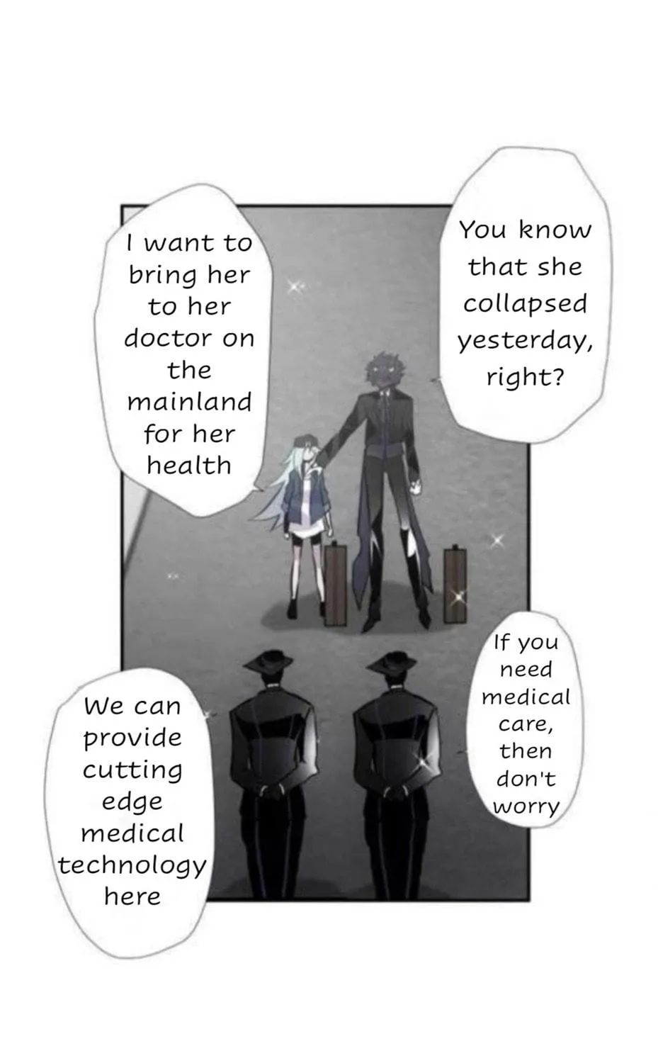 Read Nanbaka (Colored) chapter 389 image 67 on Lezhin