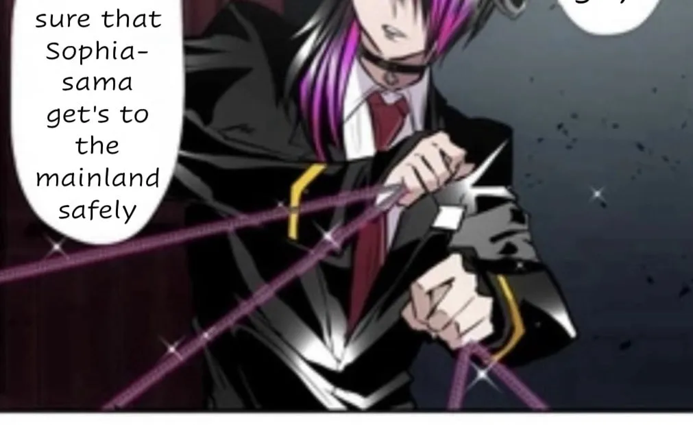 Read Nanbaka (Colored) chapter 389 image 75 on Lezhin