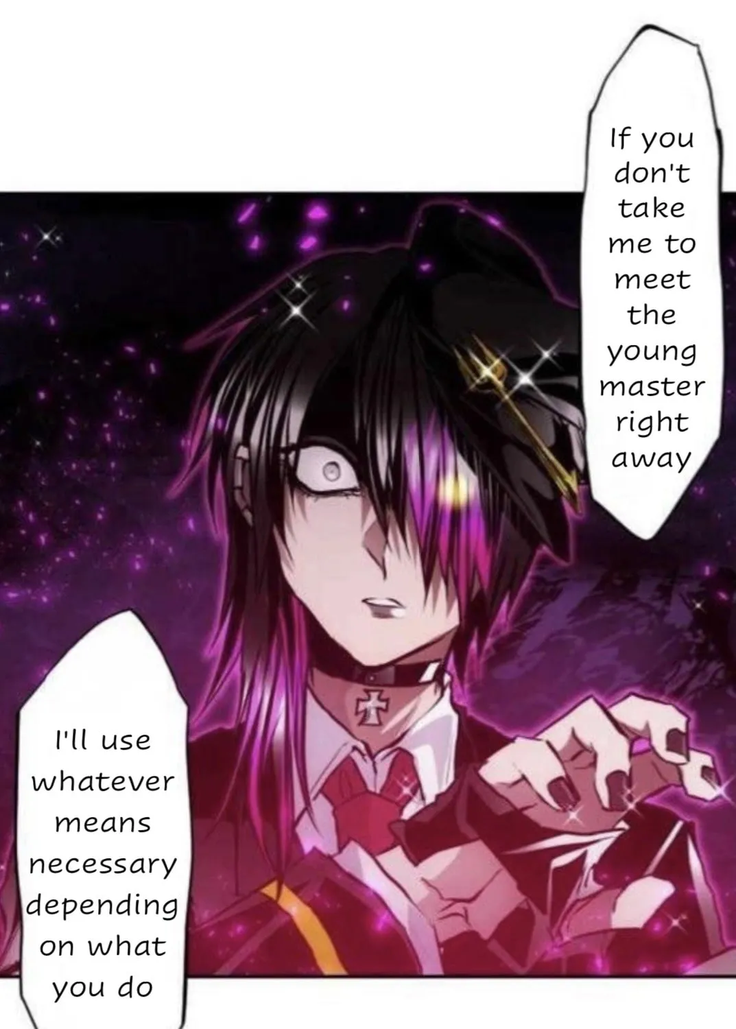 Read Nanbaka (Colored) chapter 389 image 80 on Lezhin