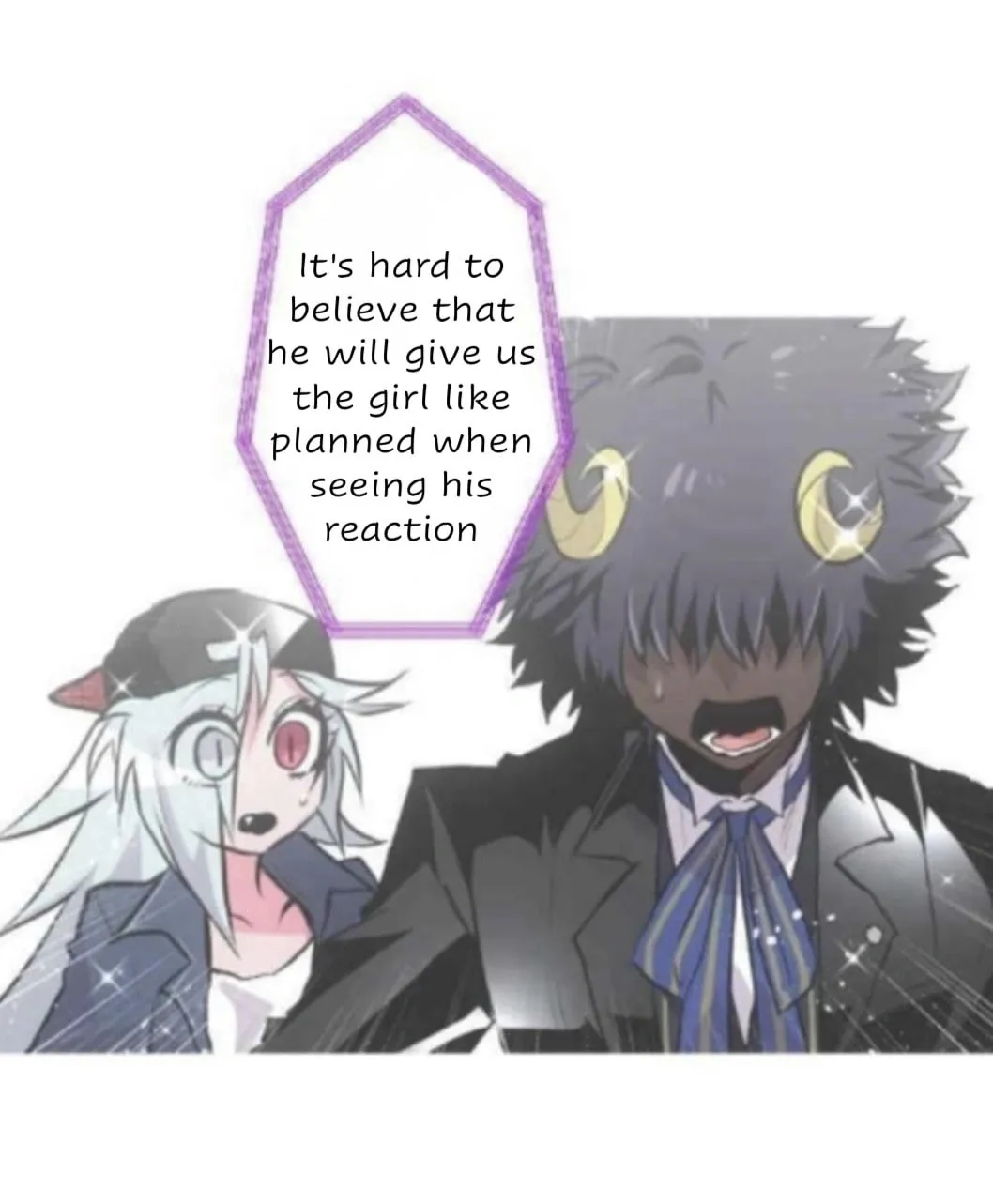 Read Nanbaka (Colored) chapter 390 image 13 on Lezhin