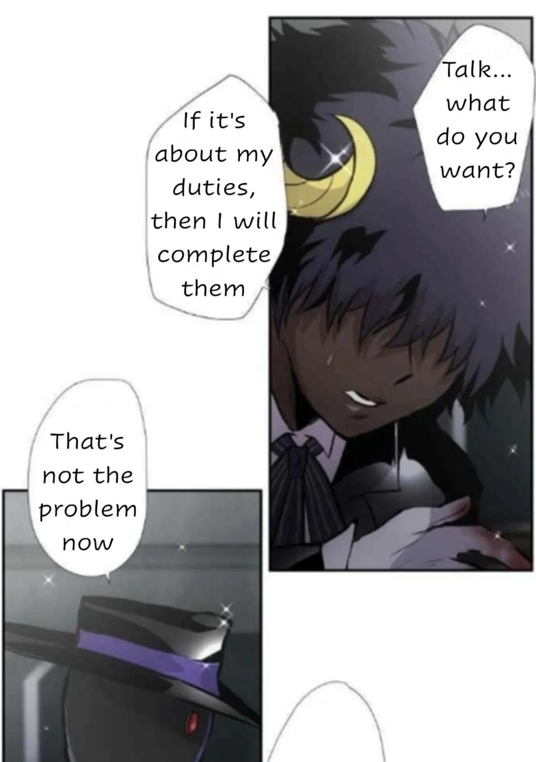 Read Nanbaka (Colored) chapter 390 image 20 on Lezhin