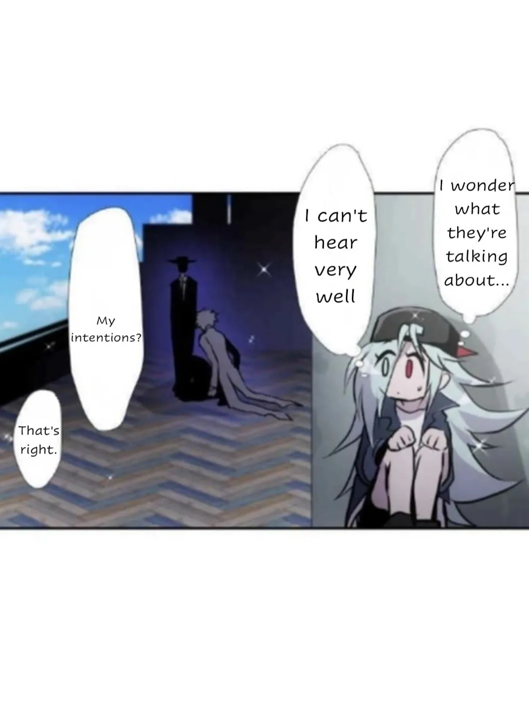 Read Nanbaka (Colored) chapter 390 image 22 on Lezhin