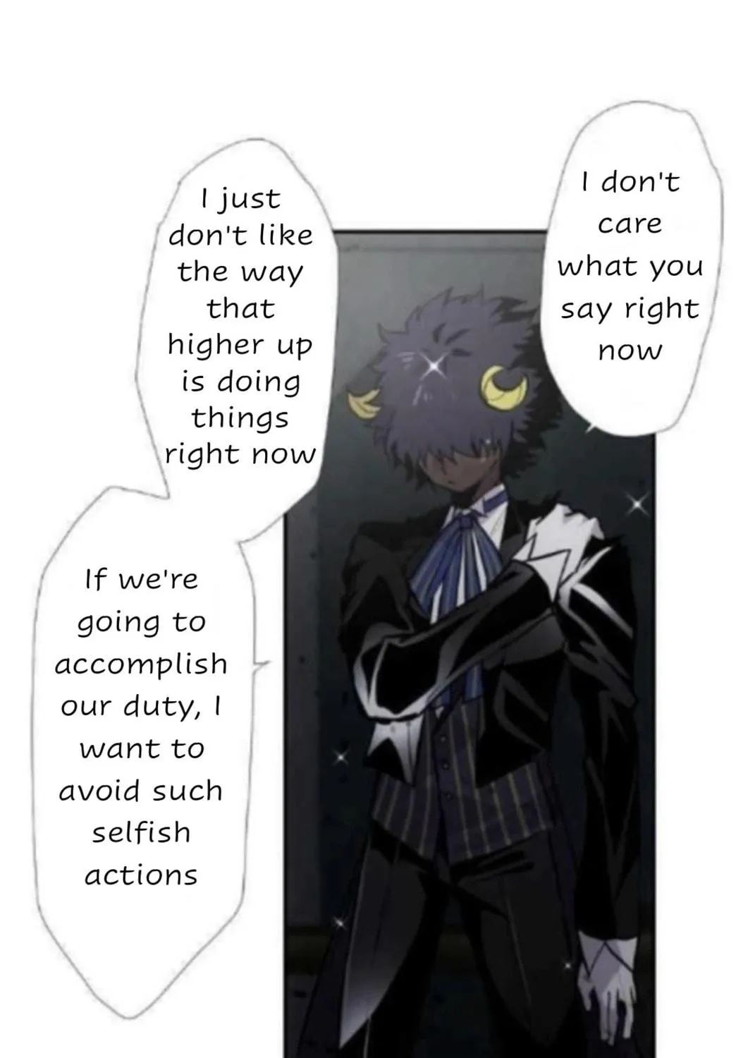 Read Nanbaka (Colored) chapter 390 image 25 on Lezhin