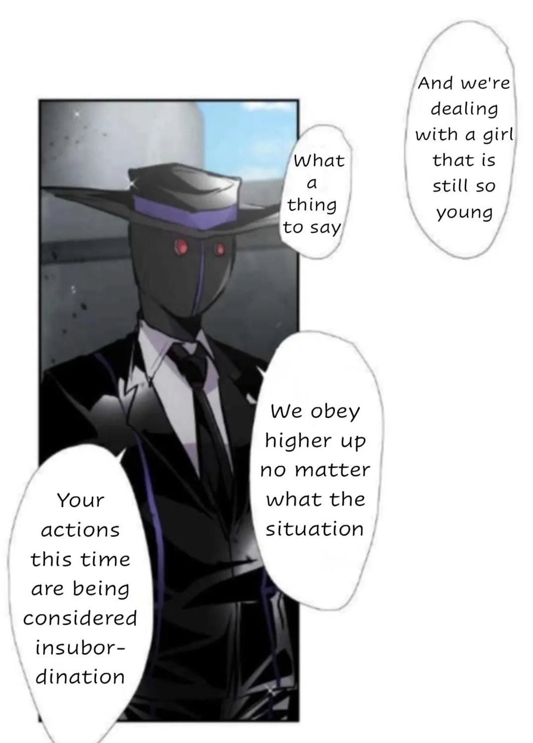 Read Nanbaka (Colored) chapter 390 image 27 on Lezhin