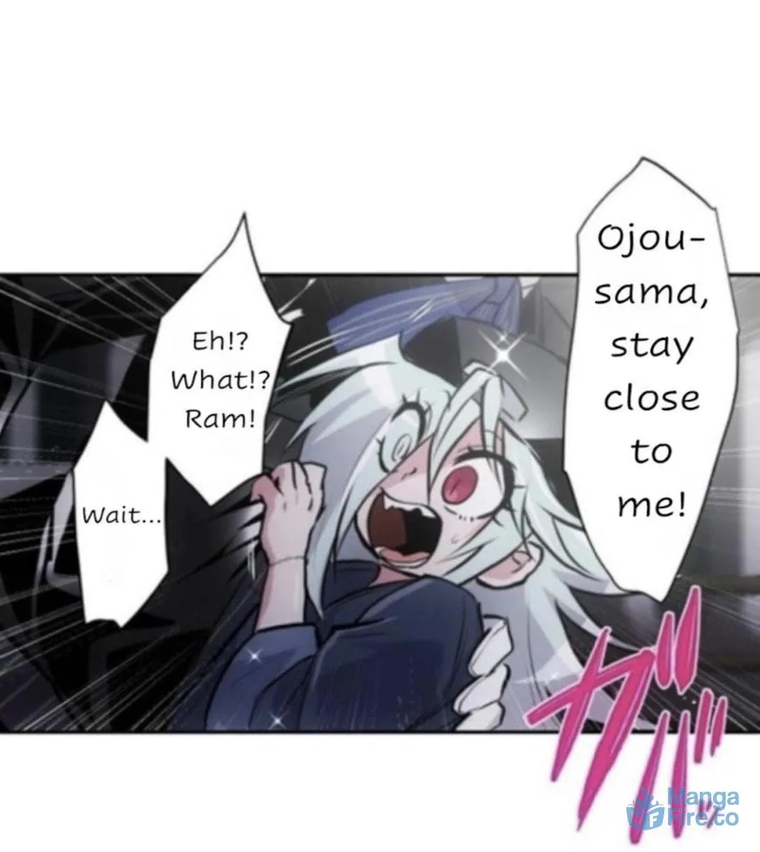Read Nanbaka (Colored) chapter 390 image 31 on Lezhin