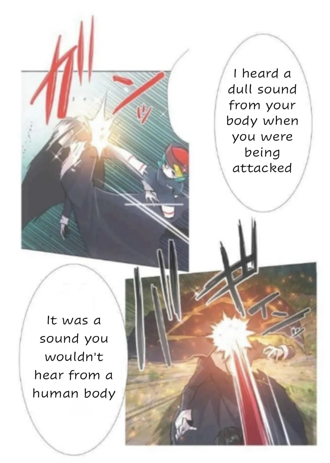 Read Nanbaka (Colored) chapter 390 image 43 on Lezhin