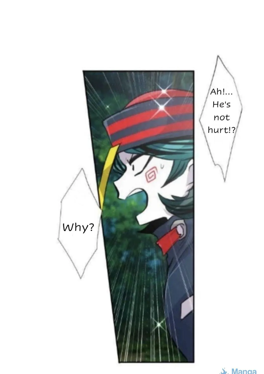 Read Nanbaka (Colored) chapter 390 image 57 on Lezhin