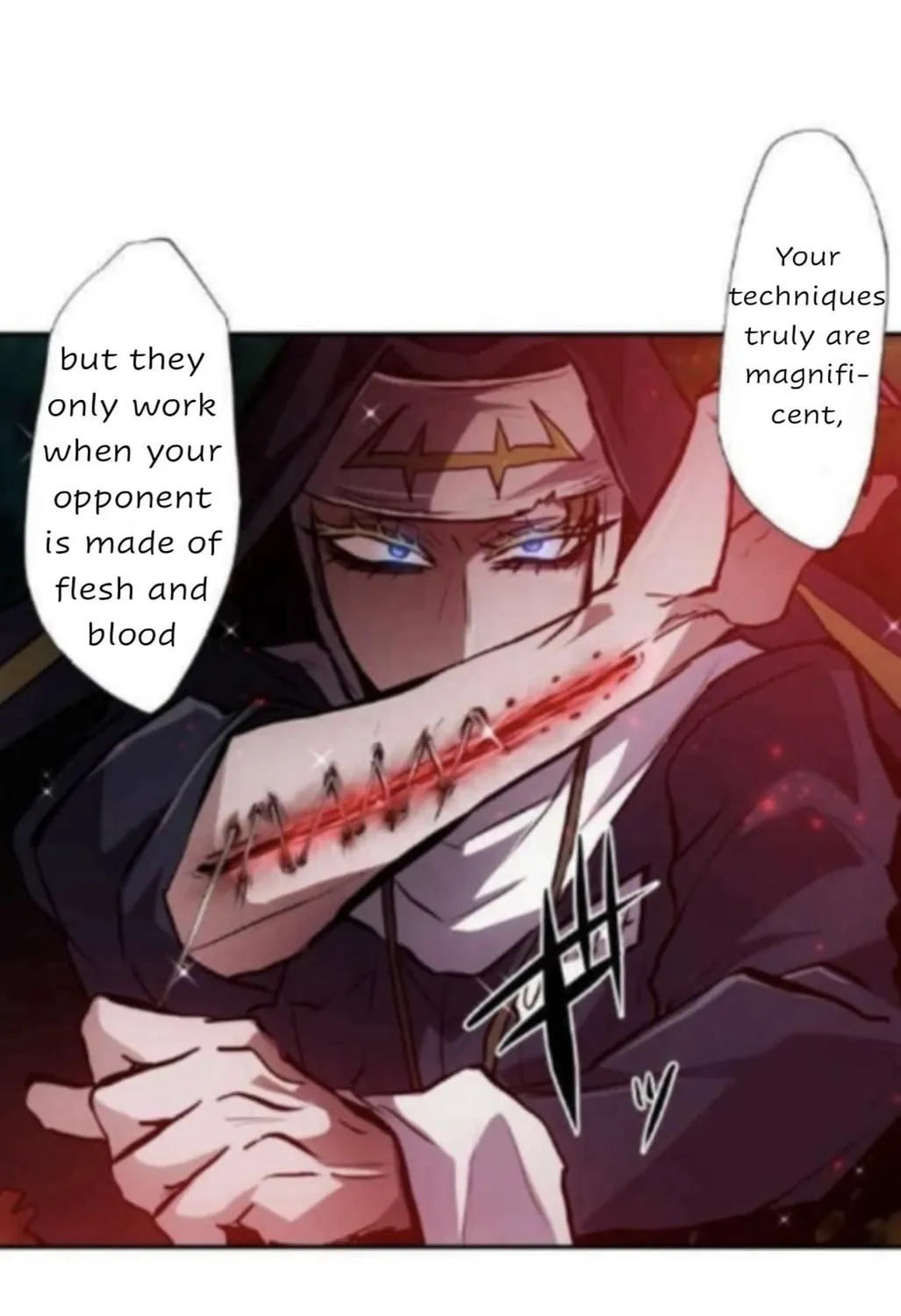 Read Nanbaka (Colored) chapter 390 image 61 on Lezhin
