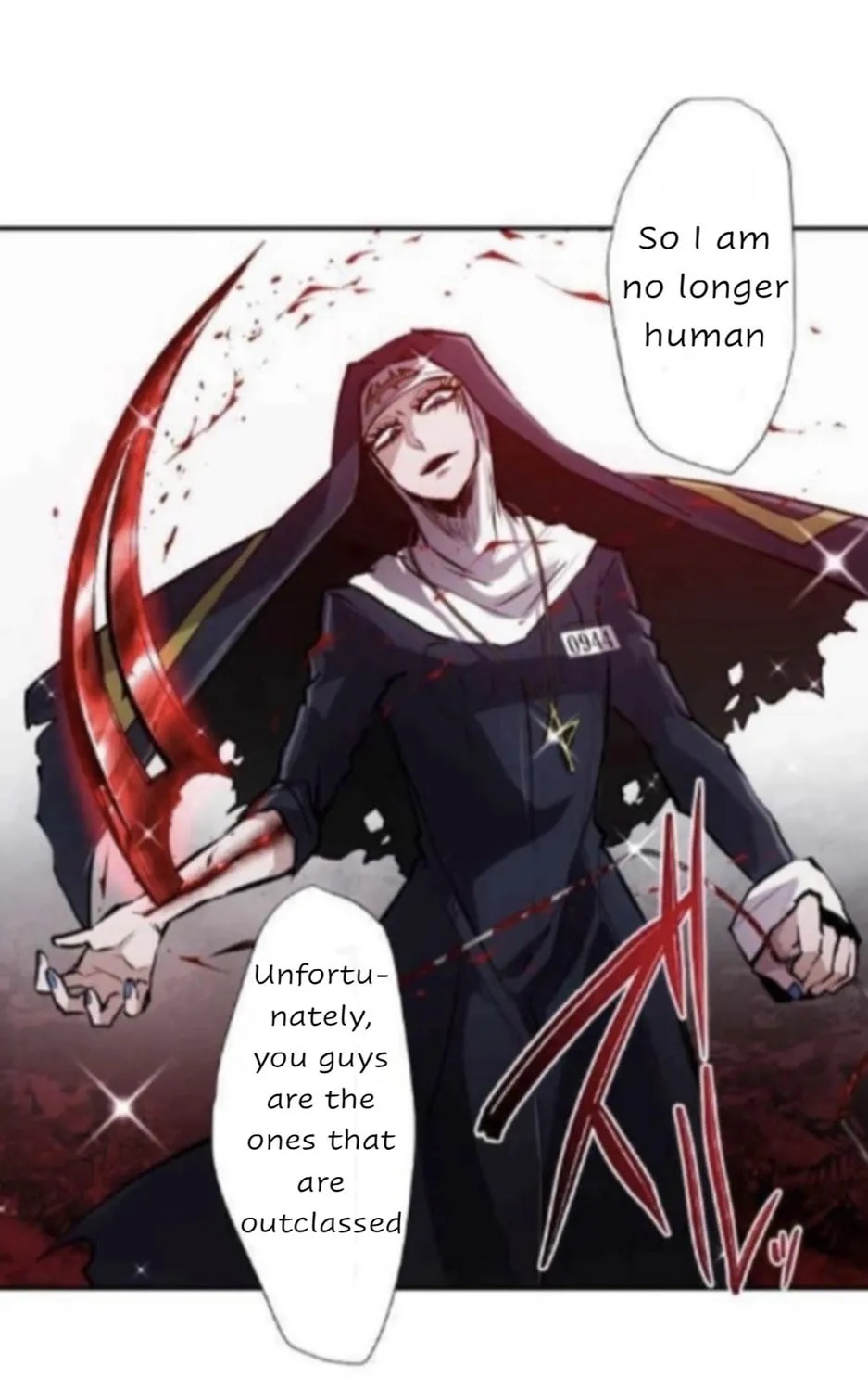 Read Nanbaka (Colored) chapter 390 image 64 on Lezhin