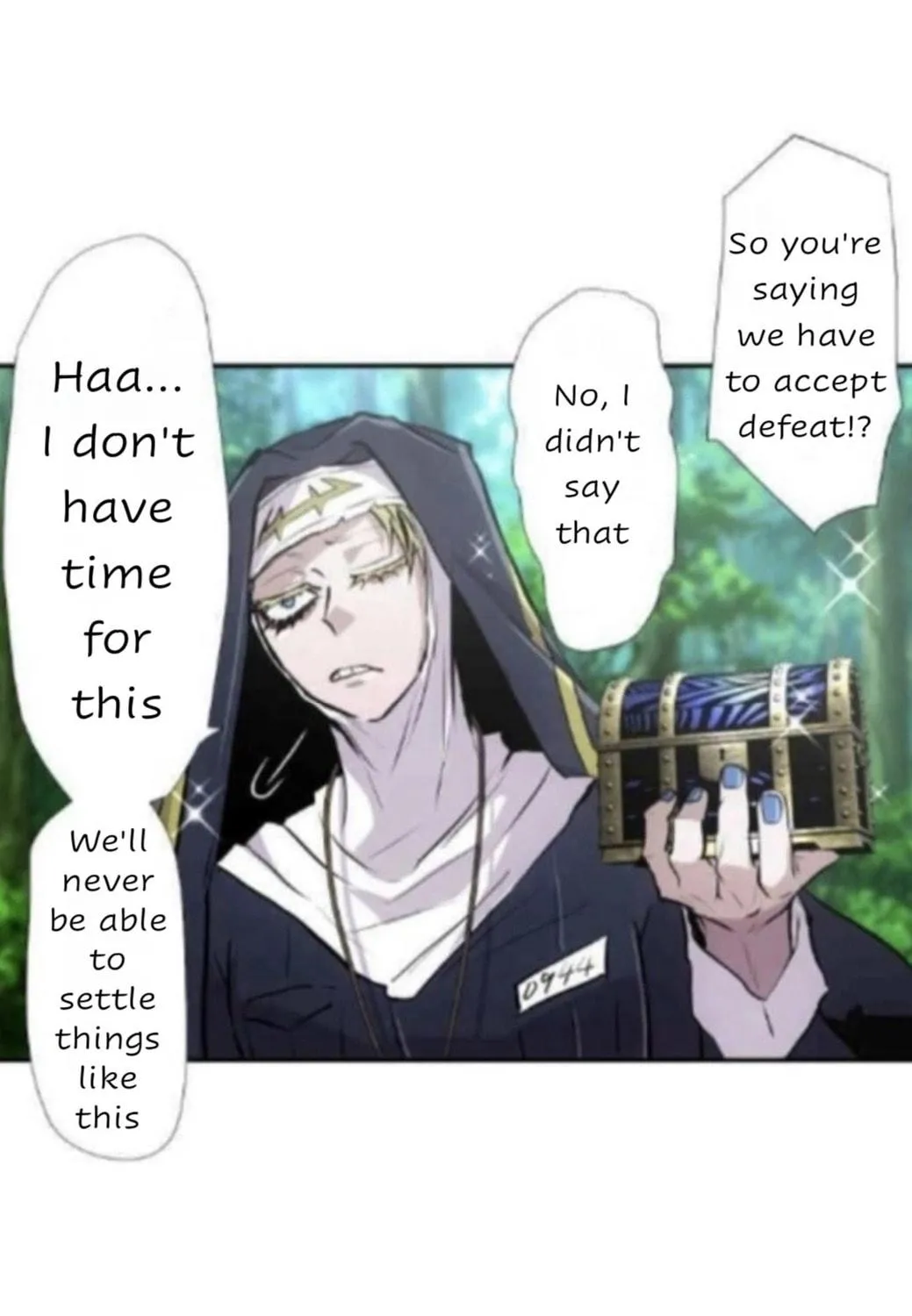 Read Nanbaka (Colored) chapter 390 image 72 on Lezhin