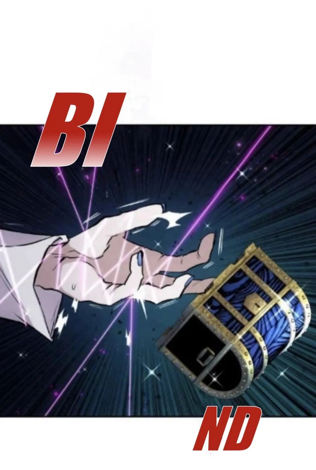 Read Nanbaka (Colored) chapter 390 image 75 on Lezhin