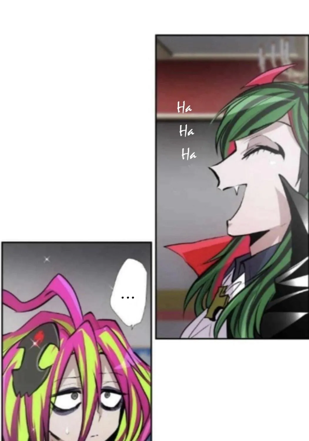 Read Nanbaka (Colored) chapter 390 image 9 on Lezhin