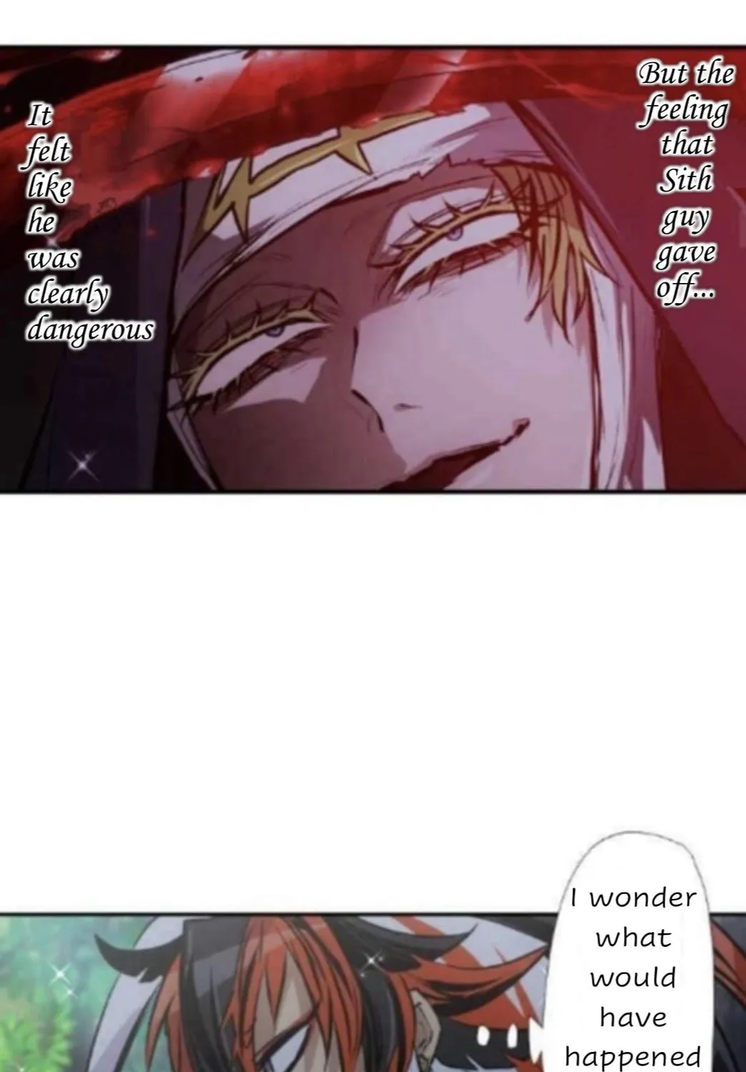 Read Nanbaka (Colored) chapter 391 image 14 on Lezhin