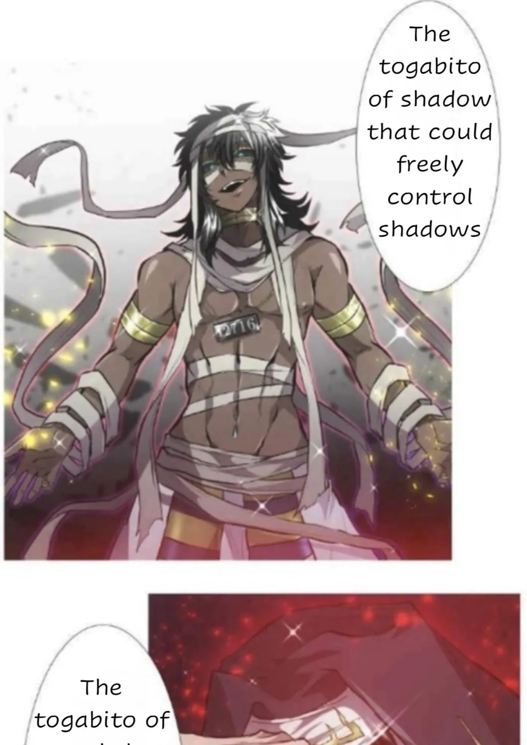 Read Nanbaka (Colored) chapter 391 image 18 on Lezhin