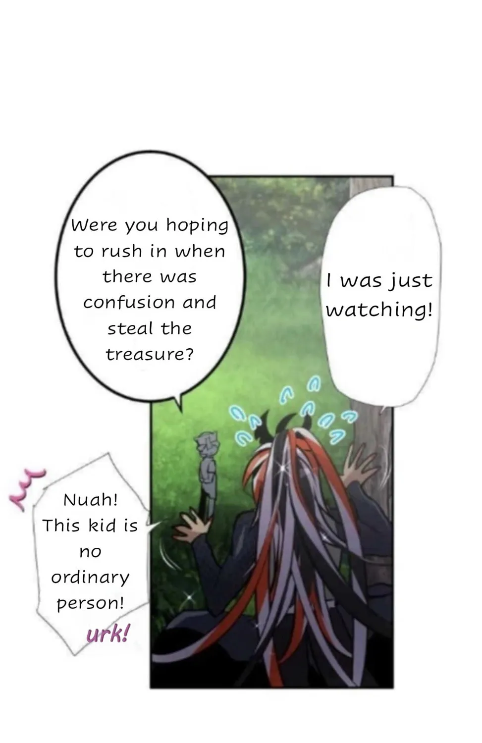Read Nanbaka (Colored) chapter 391 image 23 on Lezhin