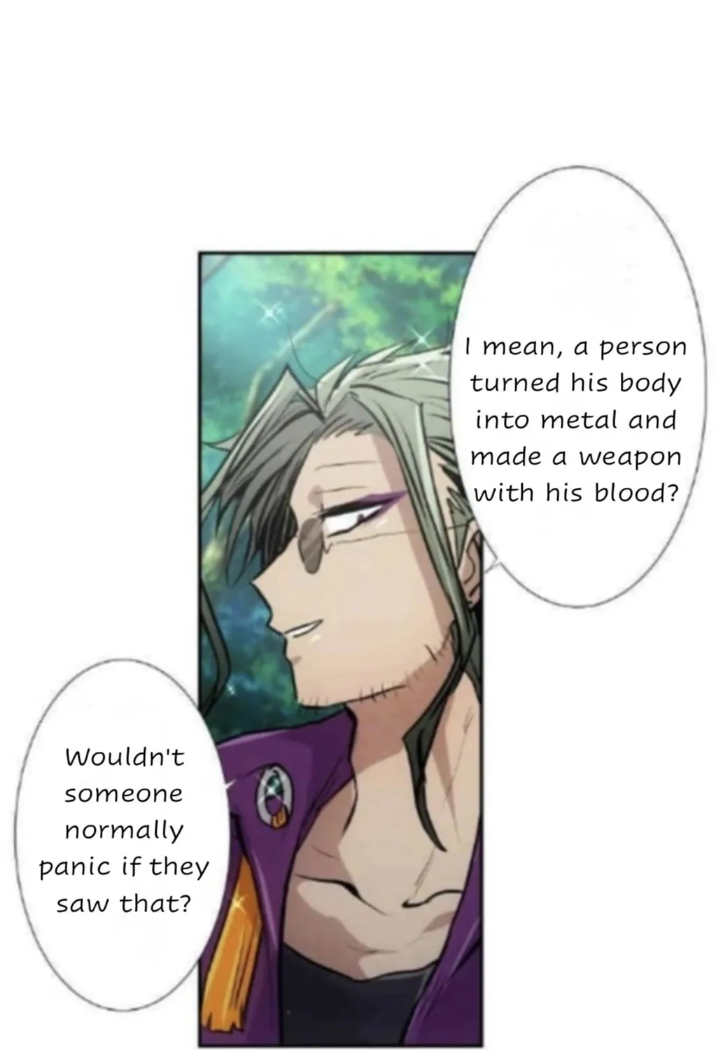Read Nanbaka (Colored) chapter 391 image 30 on Lezhin