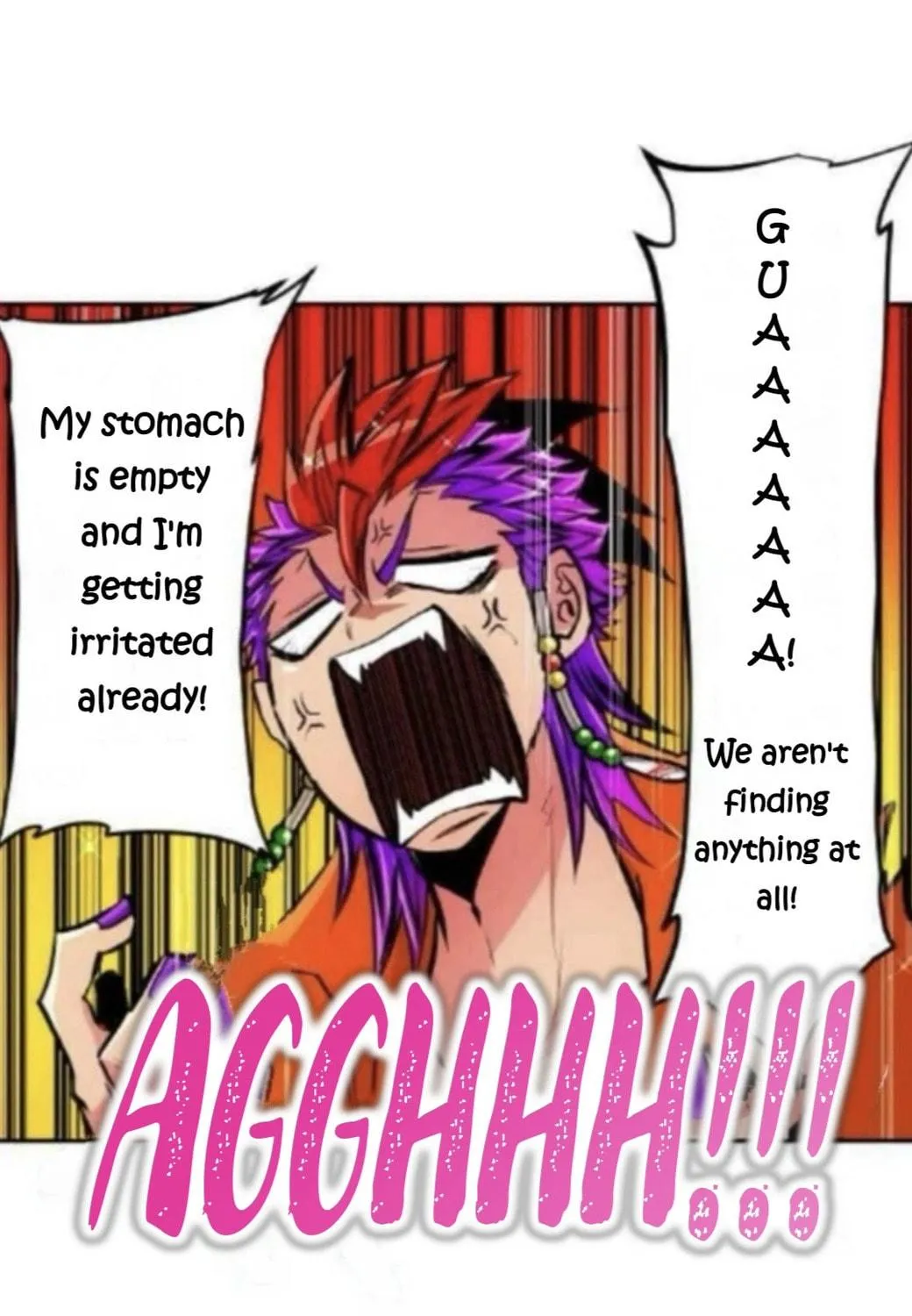 Read Nanbaka (Colored) chapter 391 image 49 on Lezhin