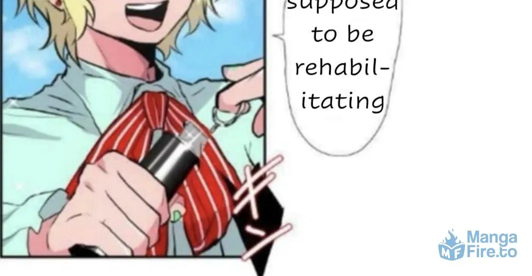 Read Nanbaka (Colored) chapter 391 image 5 on Lezhin