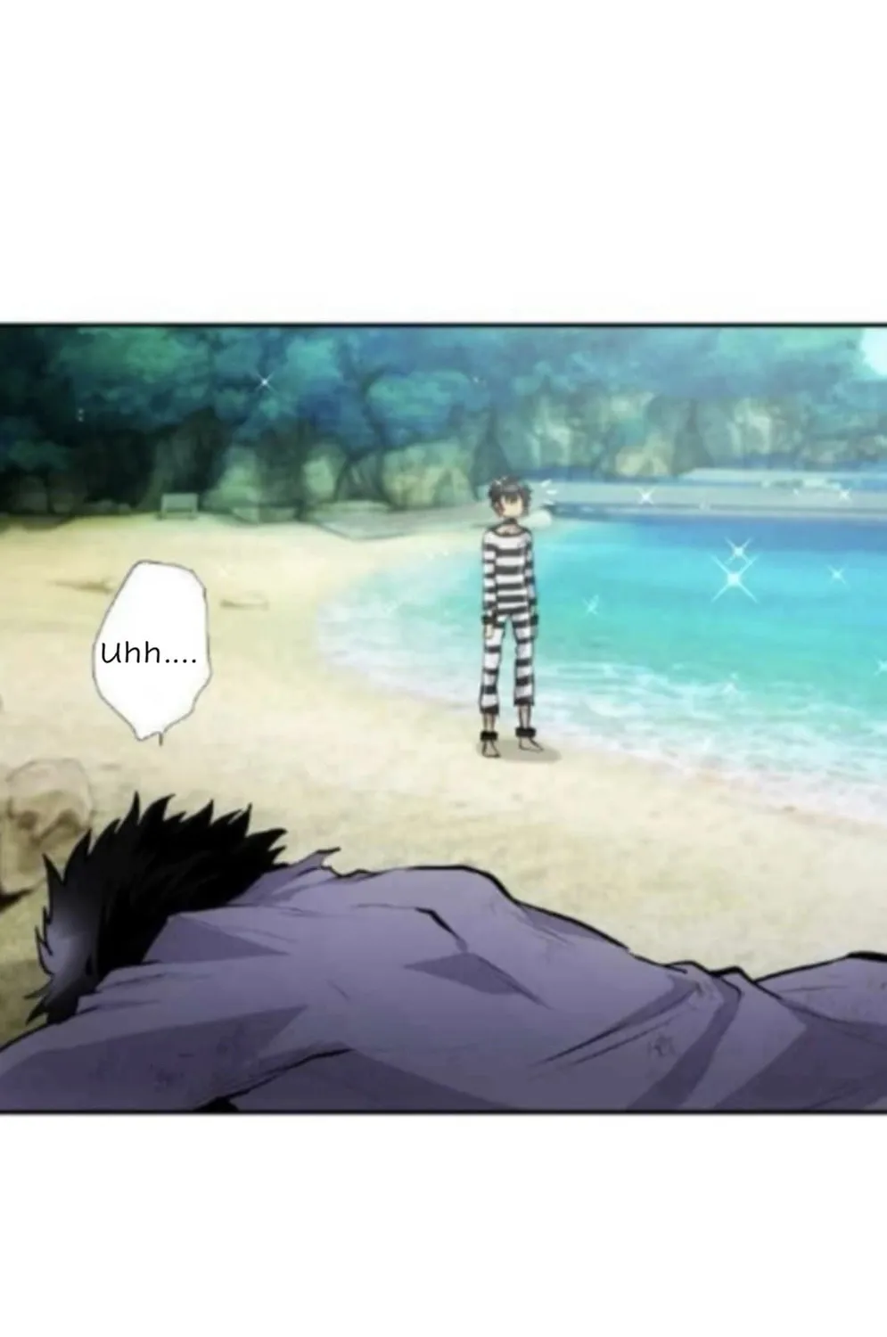 Read Nanbaka (Colored) chapter 391 image 62 on Lezhin