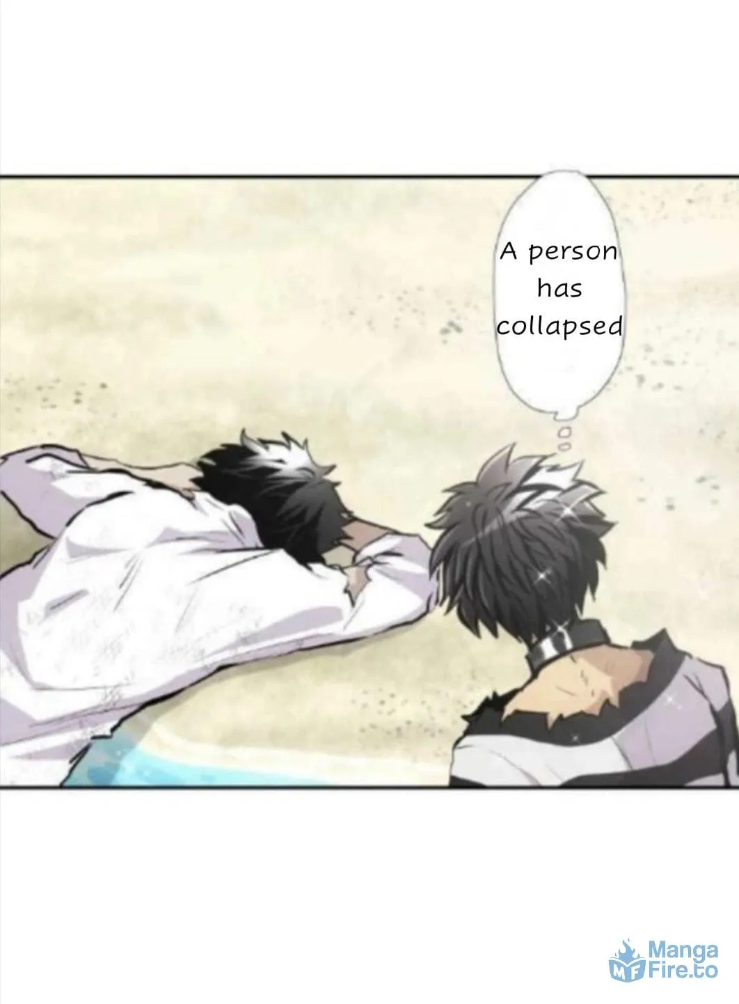 Read Nanbaka (Colored) chapter 391 image 64 on Lezhin