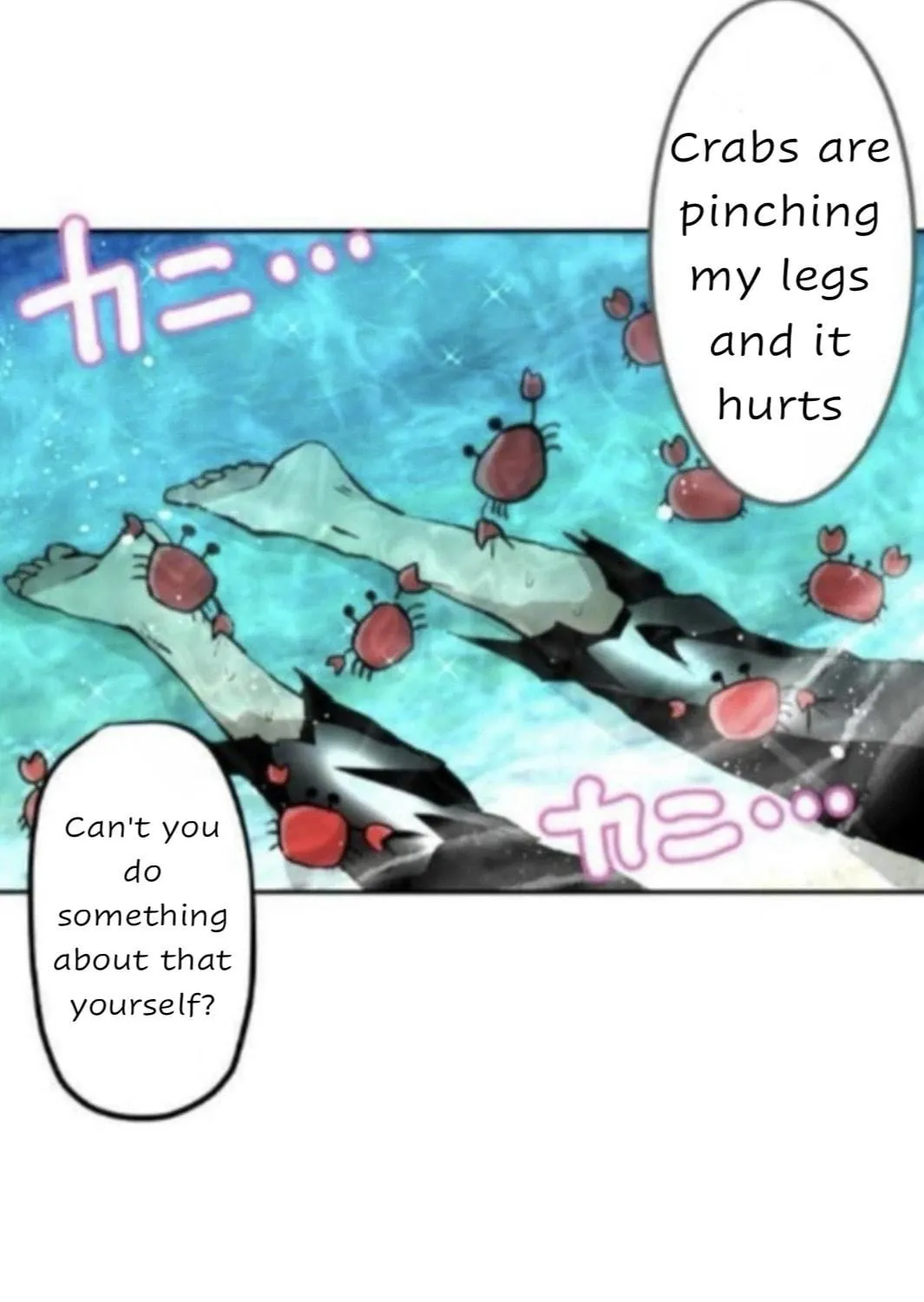 Read Nanbaka (Colored) chapter 391 image 69 on Lezhin
