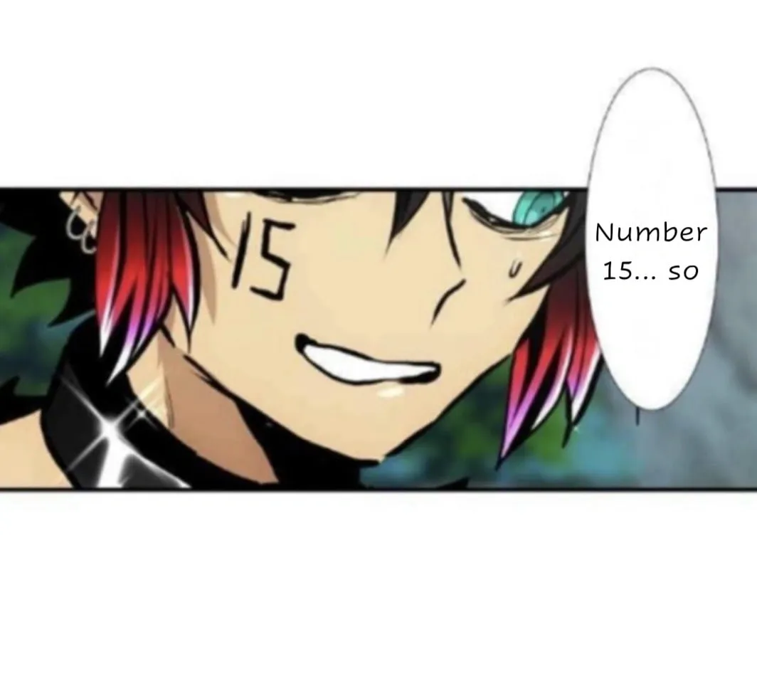 Read Nanbaka (Colored) chapter 392 image 10 on Lezhin