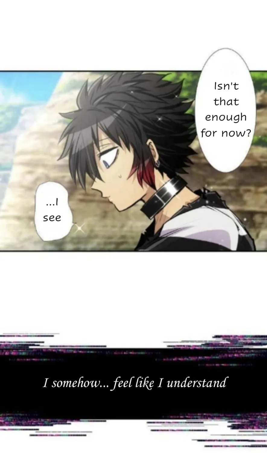 Read Nanbaka (Colored) chapter 392 image 21 on Lezhin
