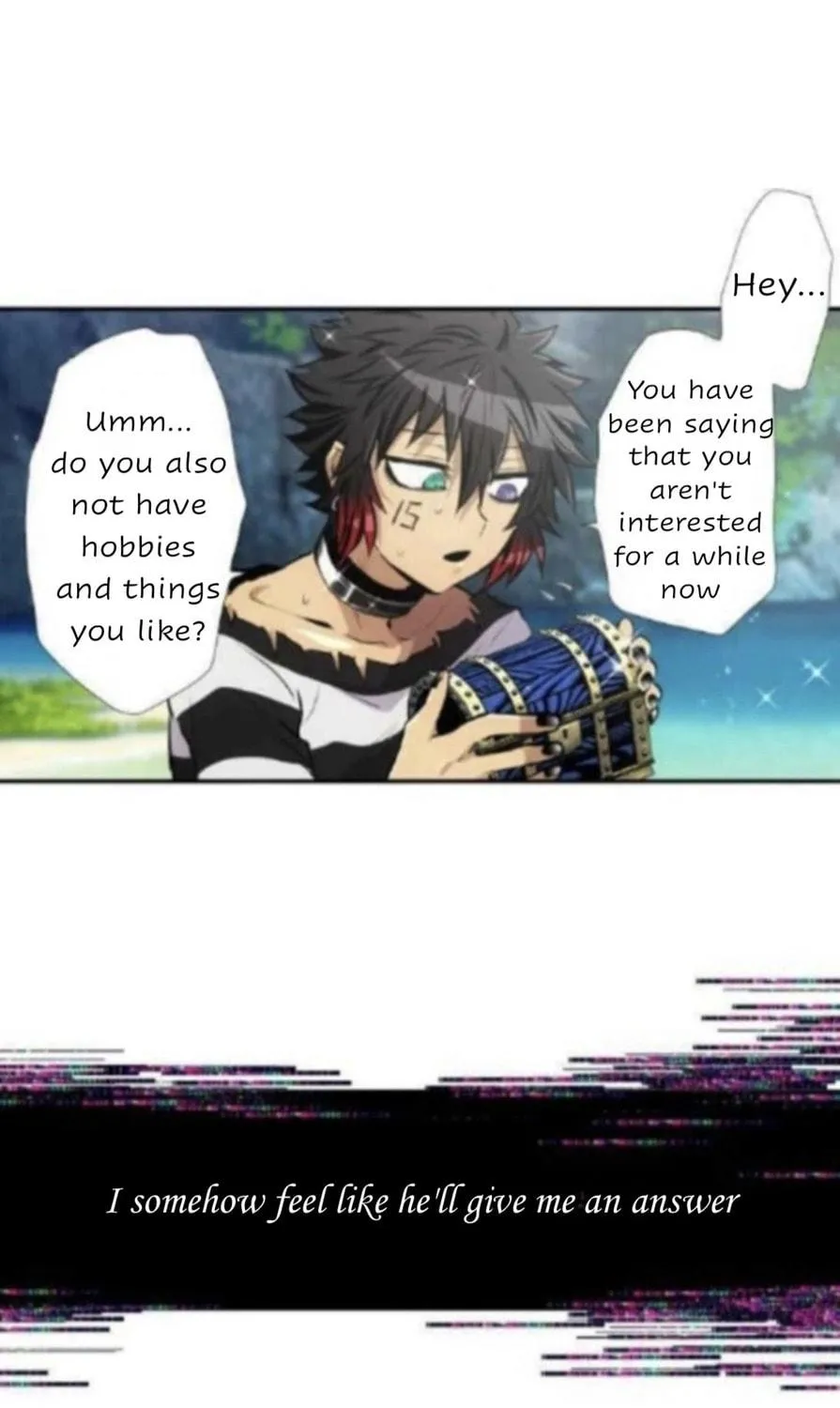 Read Nanbaka (Colored) chapter 392 image 27 on Lezhin