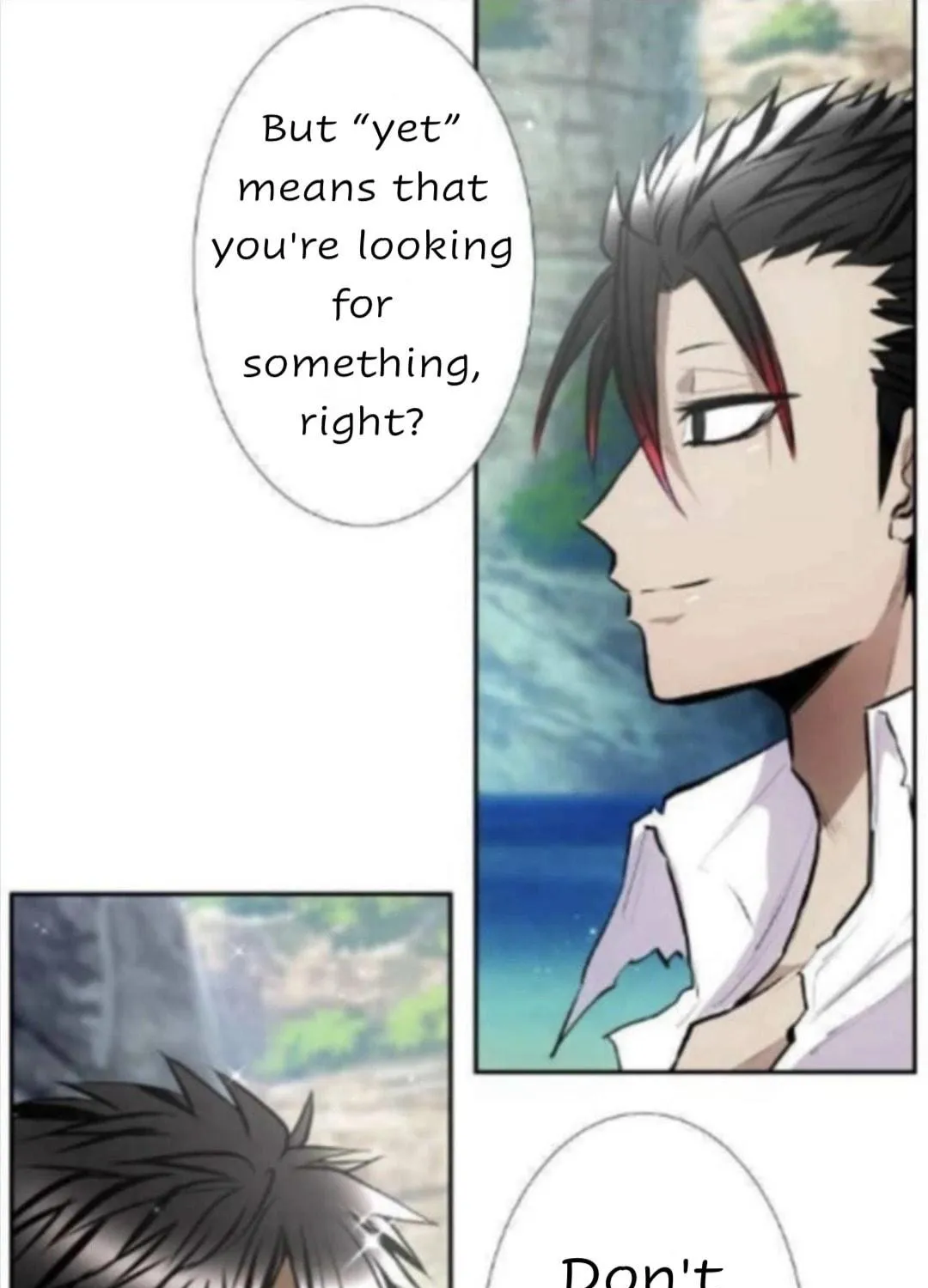 Read Nanbaka (Colored) chapter 392 image 33 on Lezhin
