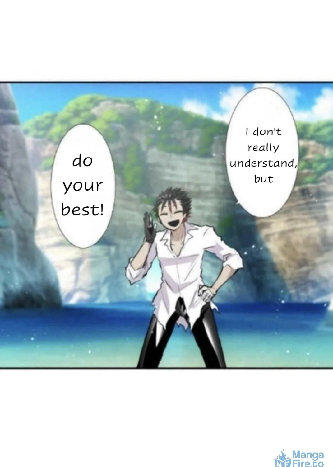 Read Nanbaka (Colored) chapter 392 image 45 on Lezhin
