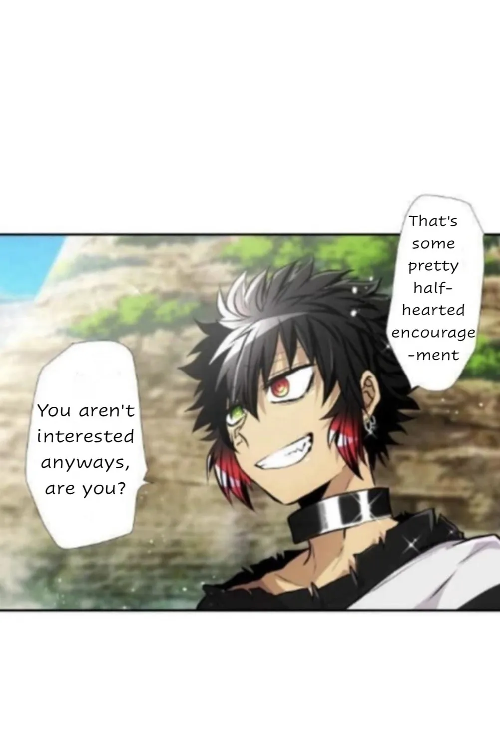 Read Nanbaka (Colored) chapter 392 image 47 on Lezhin