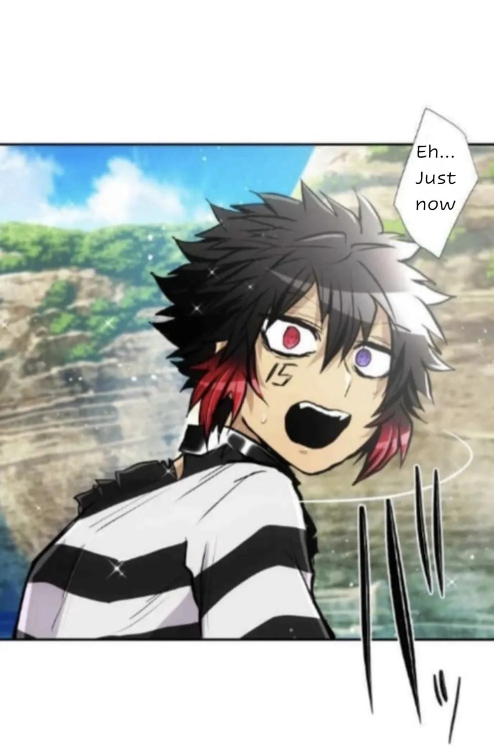 Read Nanbaka (Colored) chapter 392 image 54 on Lezhin