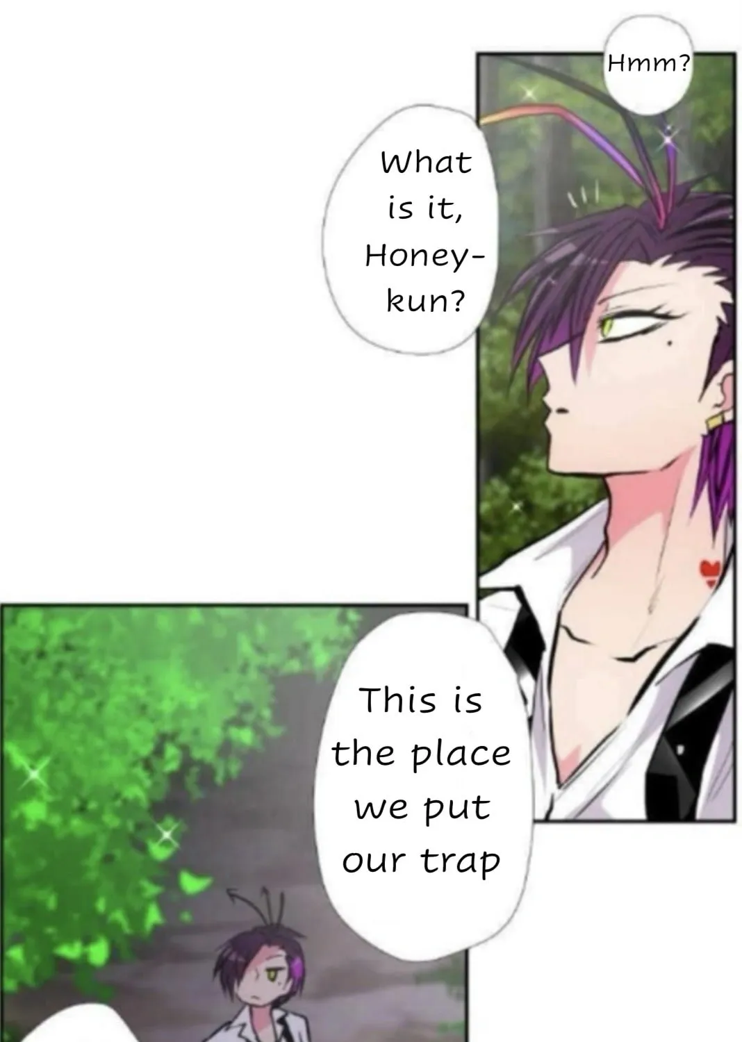 Read Nanbaka (Colored) chapter 392 image 59 on Lezhin
