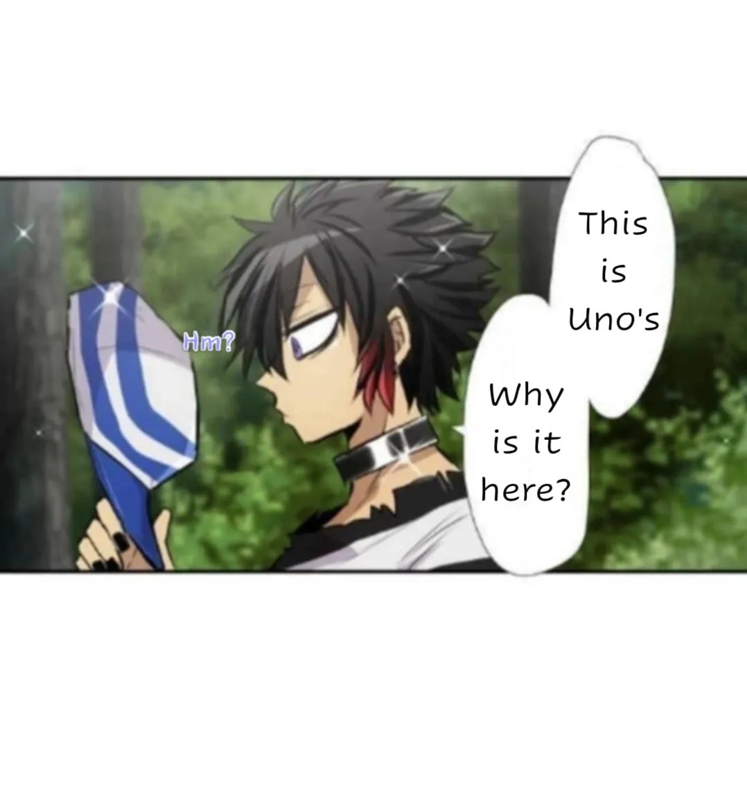 Read Nanbaka (Colored) chapter 392 image 67 on Lezhin