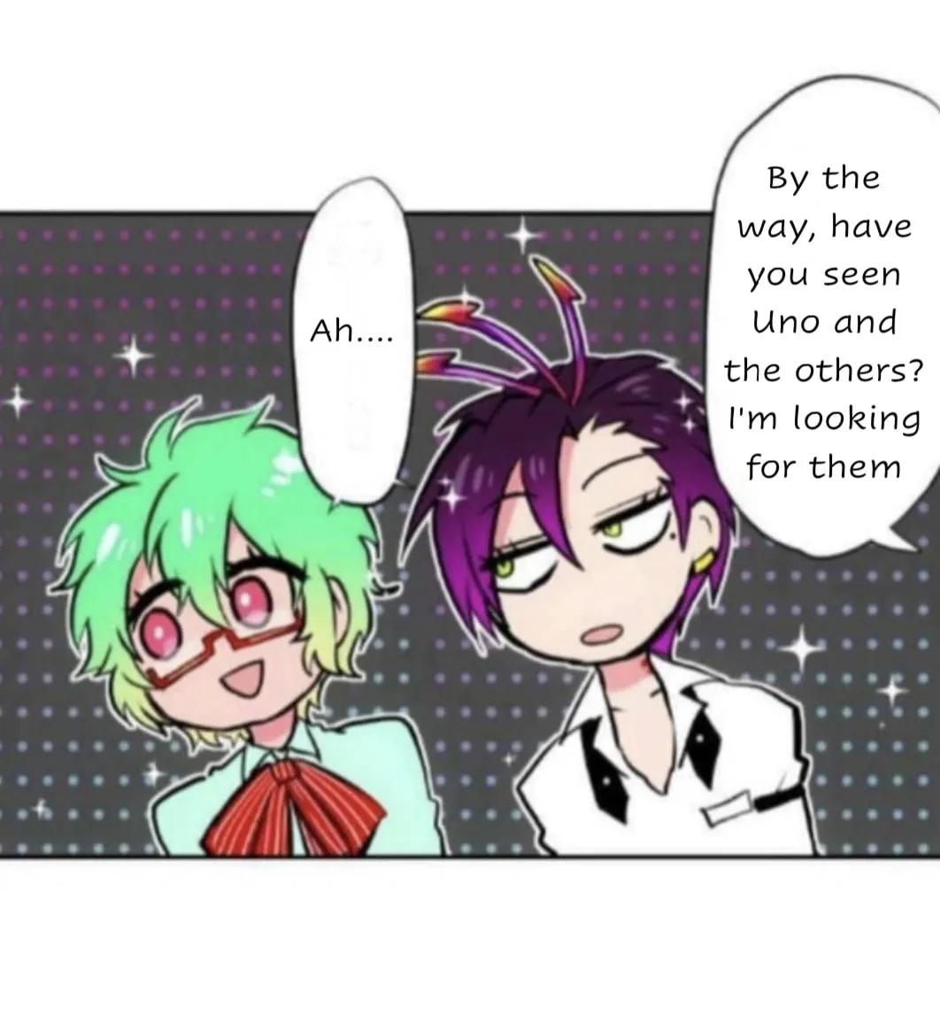Read Nanbaka (Colored) chapter 392 image 71 on Lezhin