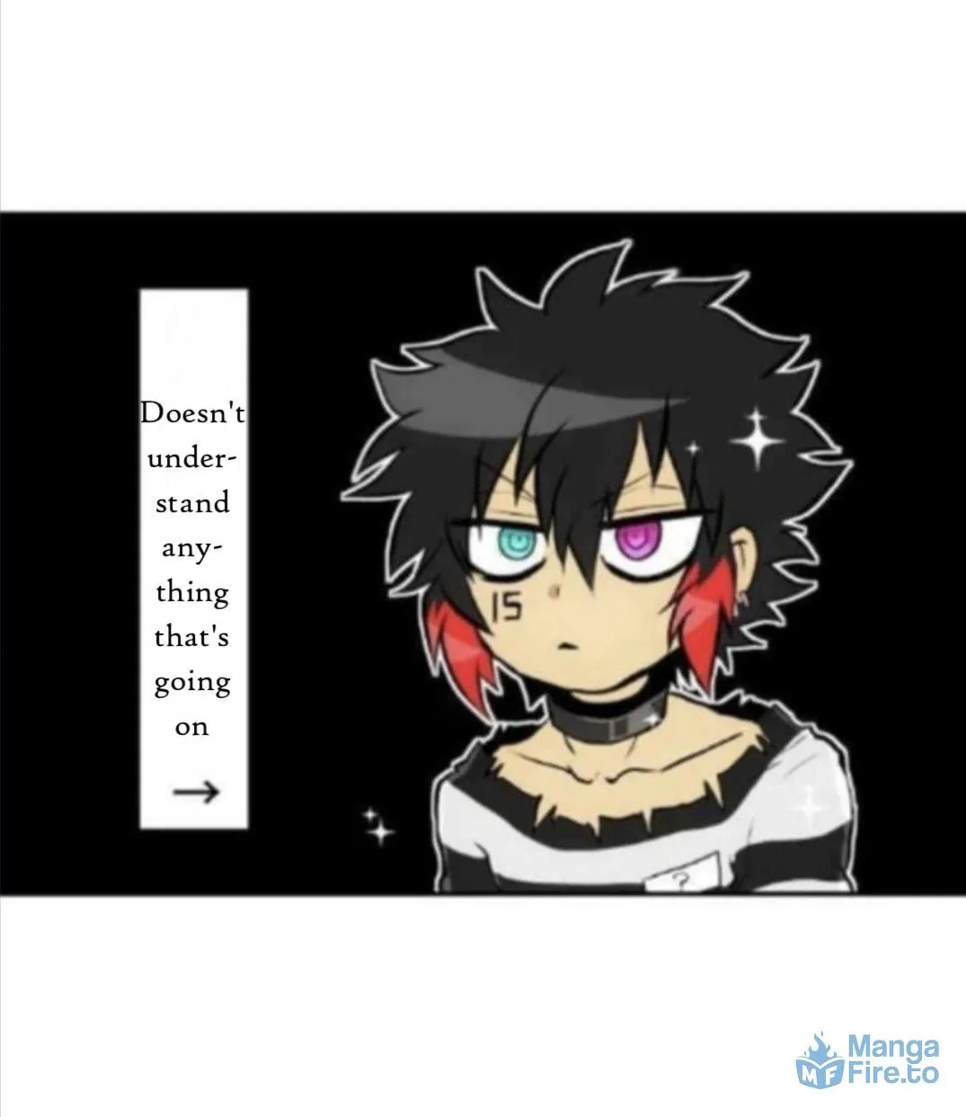Read Nanbaka (Colored) chapter 392 image 77 on Lezhin