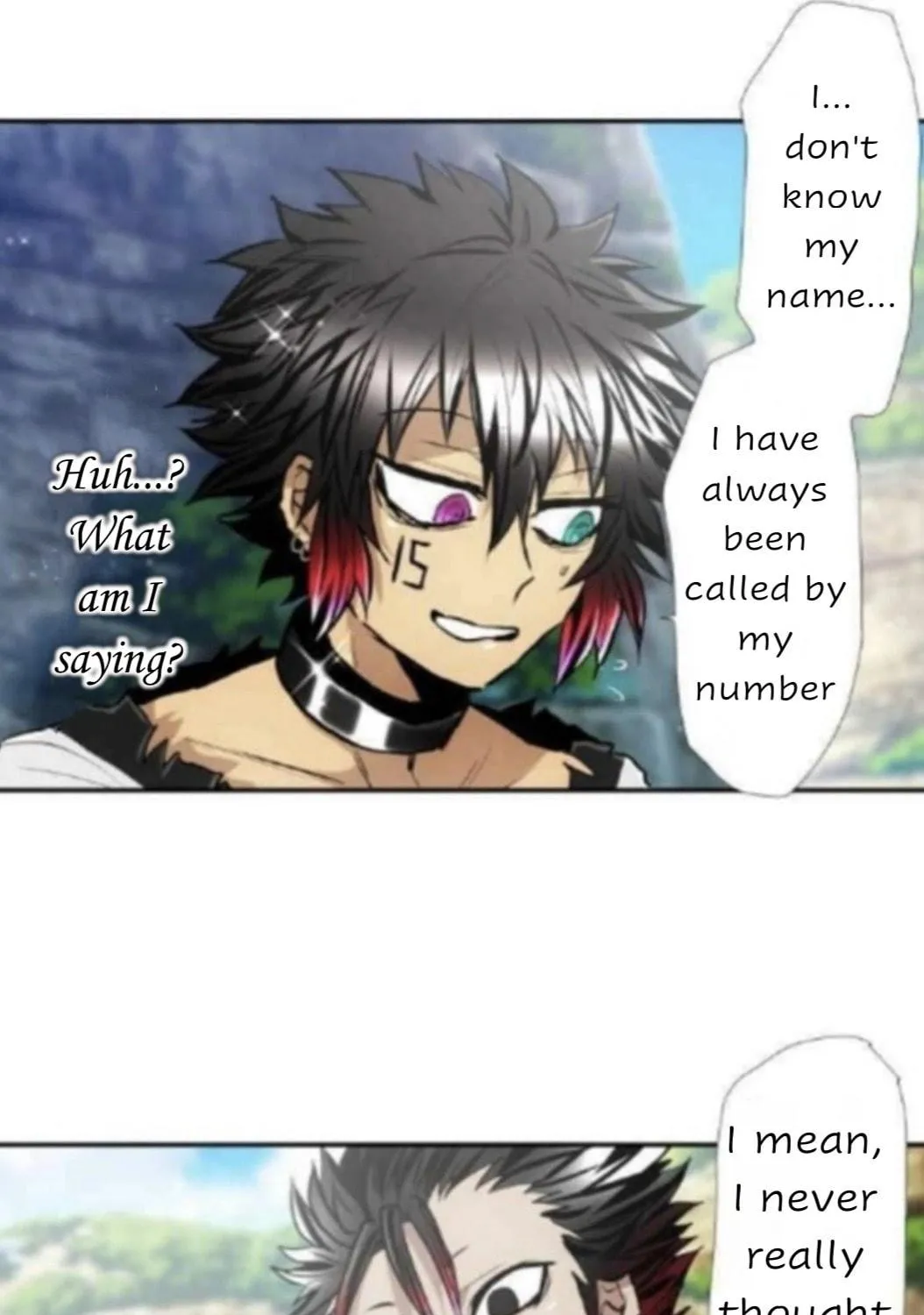 Read Nanbaka (Colored) chapter 392 image 8 on Lezhin