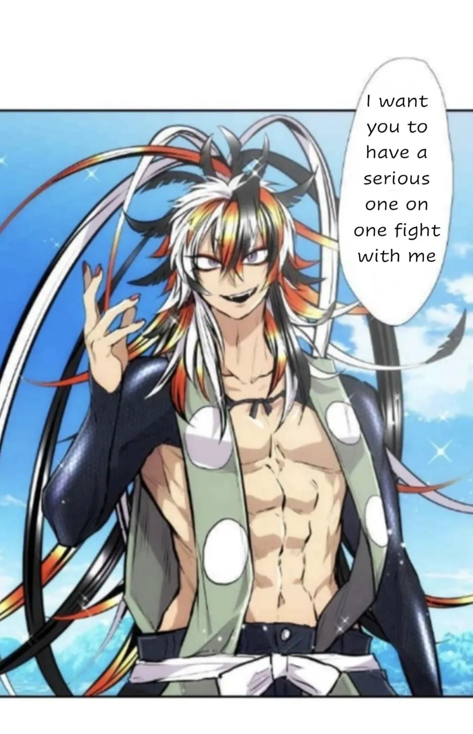 Read Nanbaka (Colored) chapter 392 image 84 on Lezhin