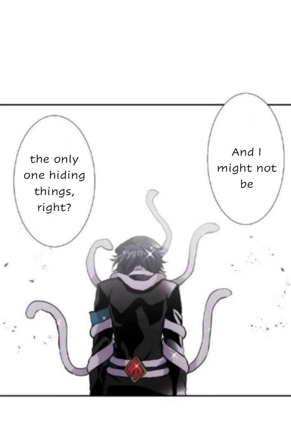 Read Nanbaka (Colored) chapter 393 image 12 on Lezhin
