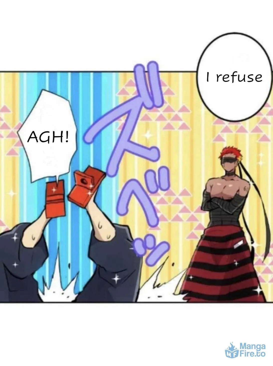 Read Nanbaka (Colored) chapter 393 image 19 on Lezhin
