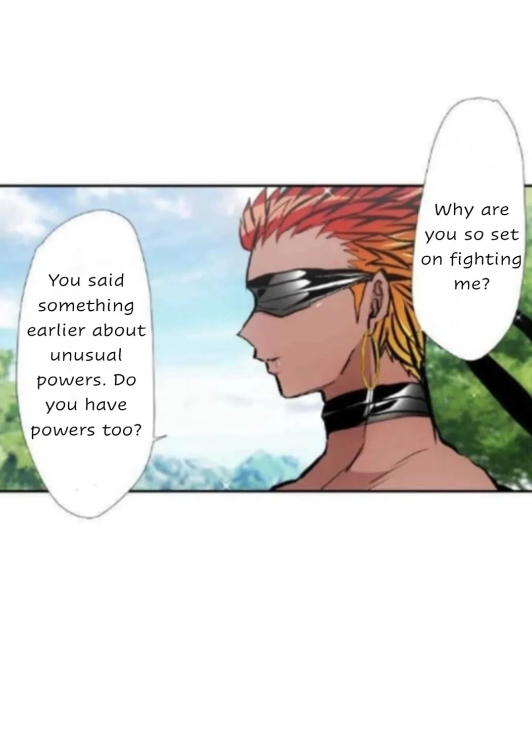 Read Nanbaka (Colored) chapter 393 image 26 on Lezhin