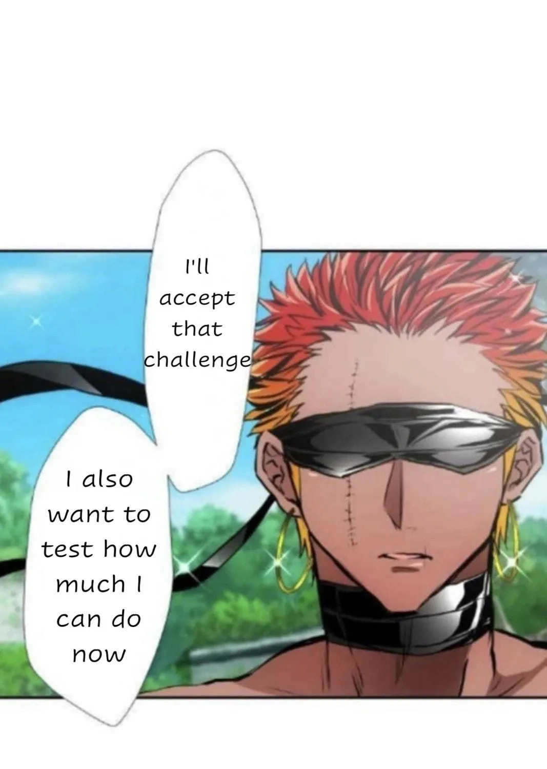 Read Nanbaka (Colored) chapter 393 image 34 on Lezhin