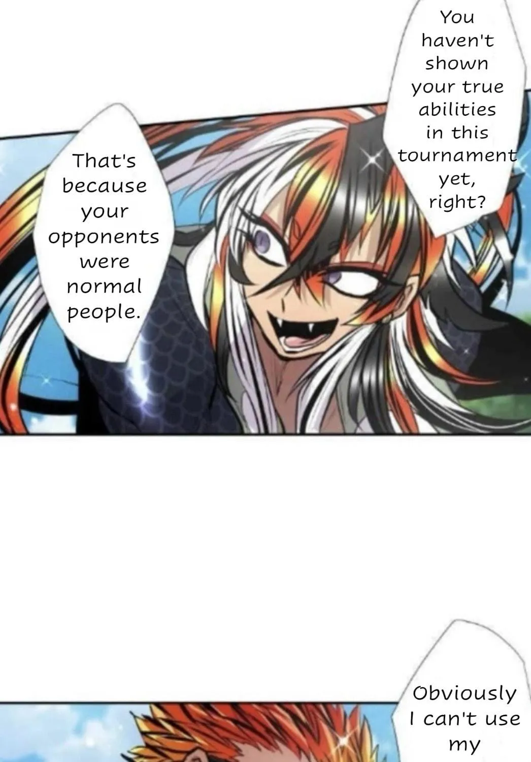 Read Nanbaka (Colored) chapter 393 image 38 on Lezhin