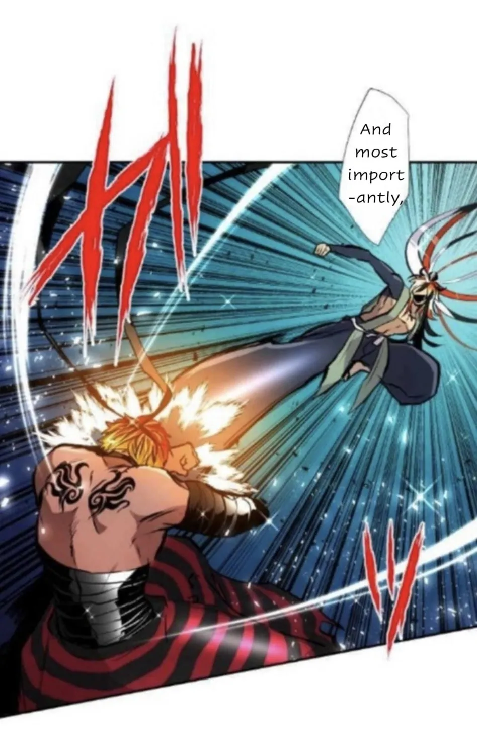 Read Nanbaka (Colored) chapter 393 image 41 on Lezhin