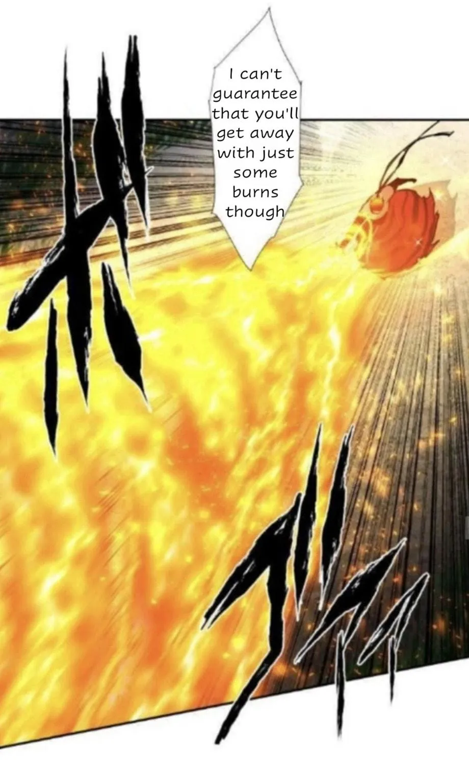 Read Nanbaka (Colored) chapter 393 image 49 on Lezhin