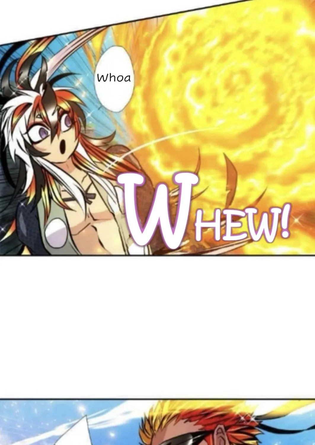 Read Nanbaka (Colored) chapter 393 image 51 on Lezhin