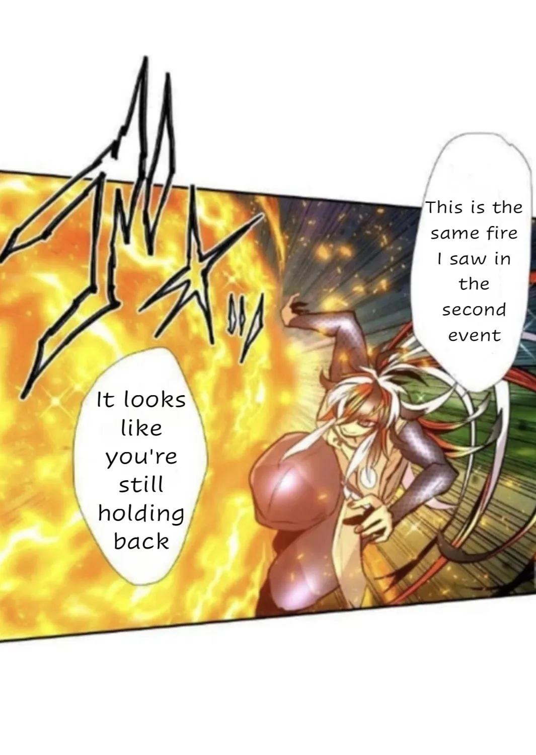 Read Nanbaka (Colored) chapter 393 image 53 on Lezhin