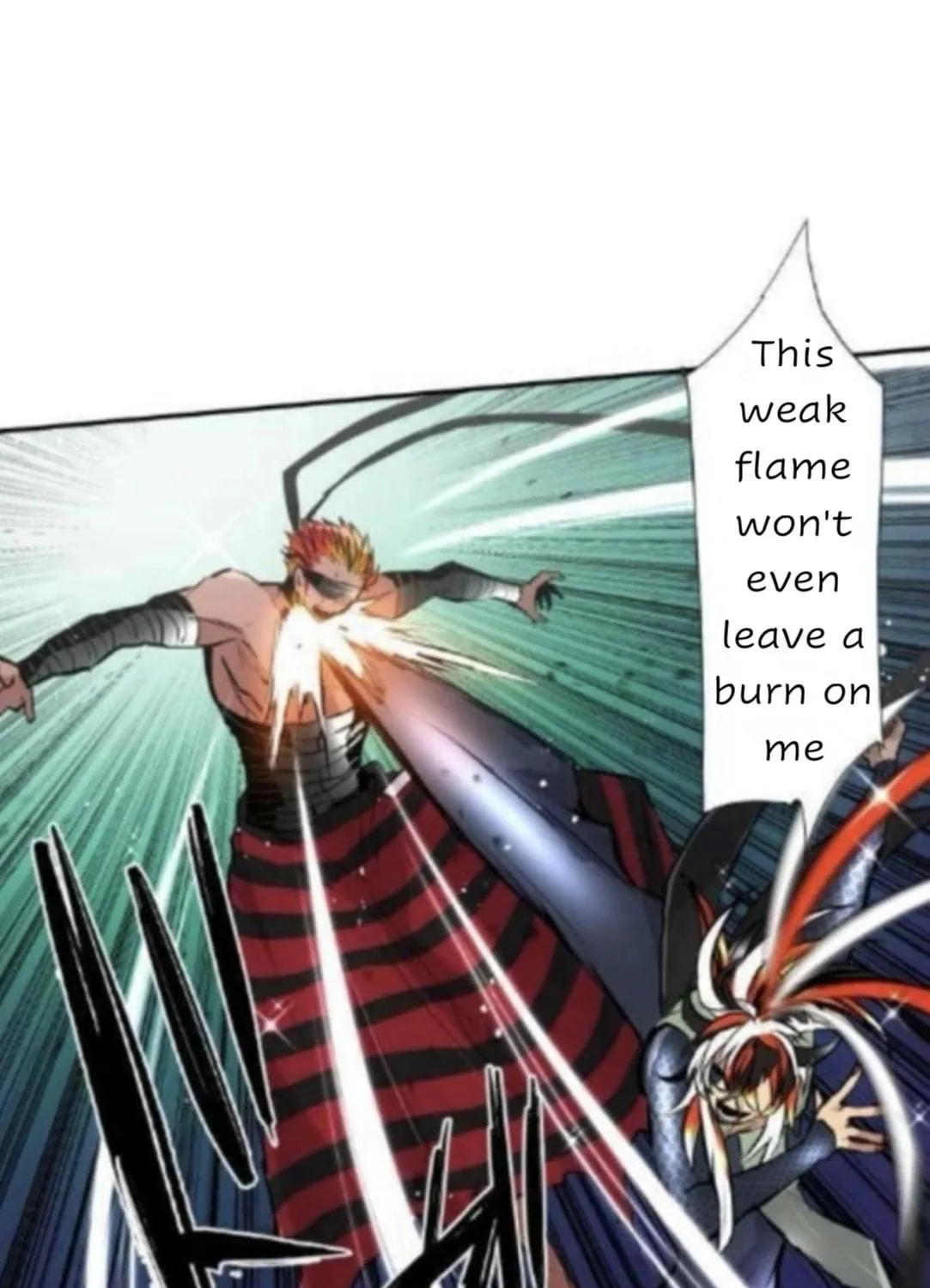 Read Nanbaka (Colored) chapter 393 image 55 on Lezhin