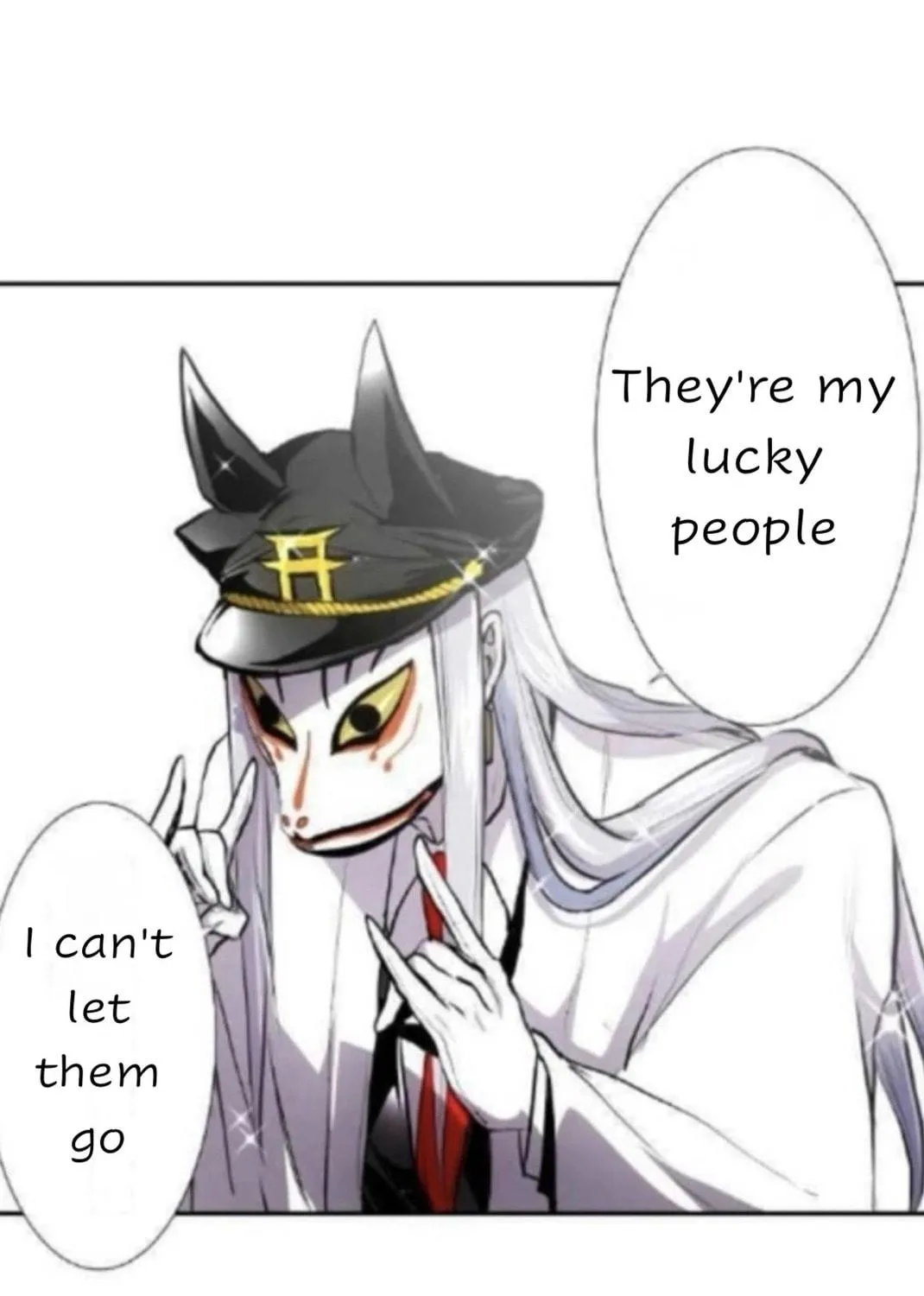 Read Nanbaka (Colored) chapter 393 image 9 on Lezhin