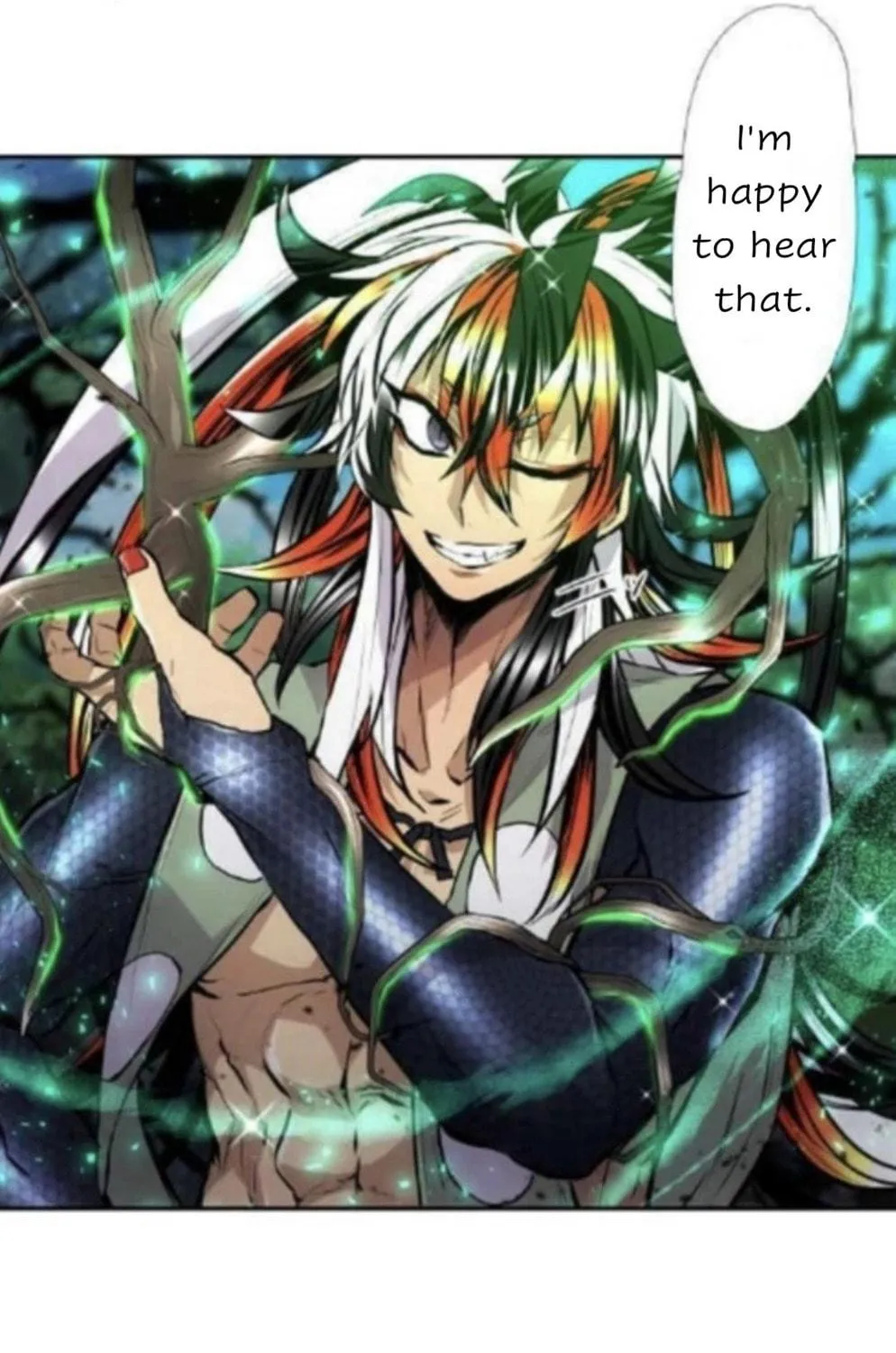 Read Nanbaka (Colored) chapter 394 image 12 on Lezhin